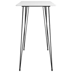 Camryne Dining Table White