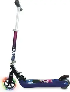 Zinc E4 Electric Scooter For Kids - Spaceman