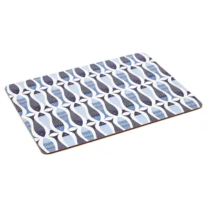 Maison by Premier Pisces Cork Placemats - Set of 4