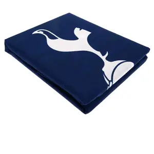 Tottenham Hotspur FC Pulse Double Duvet Set Blue/White (Double)