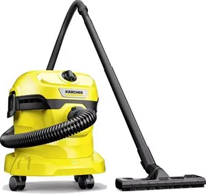 Karcher Wd 2 Plus 1.628-002.0 Corded Wet & Dry Vacuum, 12L