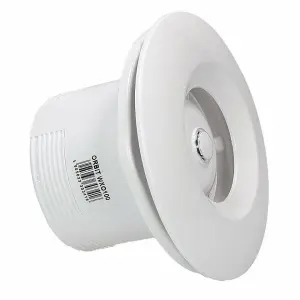 Bathroom Ceiling Extractor Fan 150mm with Timer and Humidity Sensor