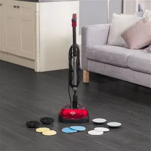 VERSACLEAN 3-In-1 Floor Cleaner & Polisher Ewbank