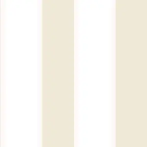 Galerie Smart Stripes 3 Cream Formal Stripe Smooth Wallpaper