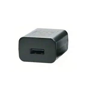 BOSCH USB Charger Plug Adapter (used with the Bosch USB Charging Cable that fits the Bosch IXO 7 Cordless Screwdriver)