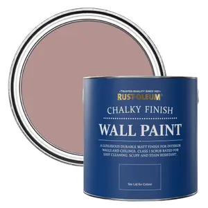 Rust-Oleum Heartfelt Chalky Wall and Ceiling Paint 2.5L