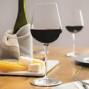 Bormioli Rocco - Inalto Uno Red Wine Glasses - 640ml - Pack of 6