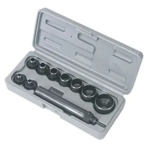 Sealey Gasket Punch Set 10pc AK709