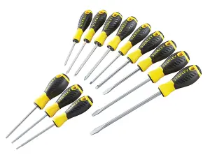 Essential Screwdriver Set 12 Piece