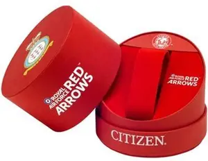 Citizen Eco-Drive Men's Red Arrows Skyhawk A.T Super Titanium™ Watch