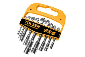 Tolsen Tools Wrench L - Type 9Pc