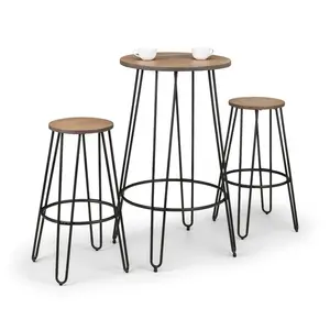 Knisely Bar Stool (Set of 2)