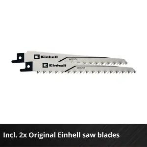 Einhell PXC Cordless Pruning Saw 10cm 18V Branch Cutter Power X-Change GE-GS 18/150 Li-Solo - Body Only