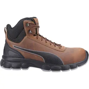 Puma Safety Condor Mid Safety Boot Brown