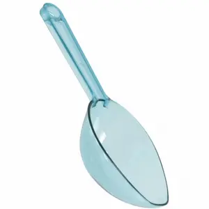 Amscan Party Candy Scoop Robins Egg Blue (One Size)