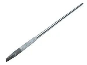 Hultafors 841003 B 1500 S Aluminium Pry Bar With Steel Point 1500mm 3.6kg