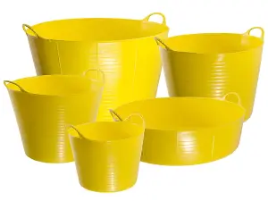 Gorilla Tub Medium 26L / Yellow