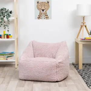 icon Kids Teddy Bear Armchair Bean Bag  Childrens Bean Bags