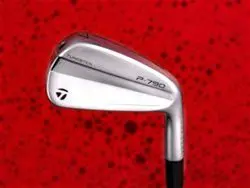 Taylormade P790 Irons 2023/2024 Custom Built Steel