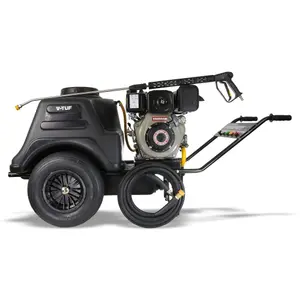 V-TUF TORRENT 2D5  - 2175PSI 150BAR 13L/MIN 150L DIESEL PRESSURE WASHER BOWSER - YANMAR L4.8  - "Bio Bowser"