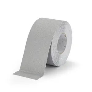 Anti Slip Waterproof Resistant Marine Safety-Grip Non Skid Tape perfect for Boats -Grey 150mm x 18.3m