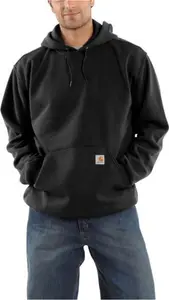 Carhartt - Hooded Sweatshirt - Hoodie Size XXL, Black