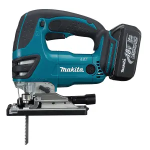 Makita 18V Brushed Cordless Jigsaw (Bare Tool) - DJV180Z