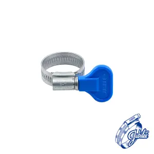 Jubilee Wing Clip Mild Steel 16-27mm