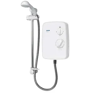 Triton T80si Agio 8.5kw Electric Shower RP Madrid Sambada Enrich Cara Alicante