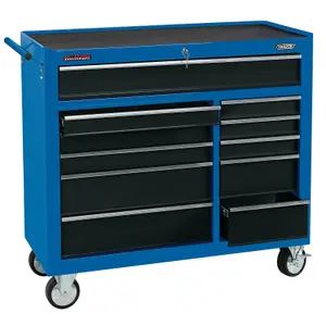 Draper  Roller Tool Cabinet, 11 Drawer, 40" 15222