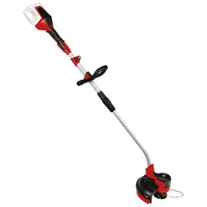 Einhell XC 18V Ergo Cordless Grass Trimmer 33cm Cutting Width + 4AH Kit