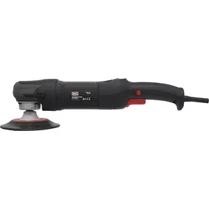 150mm Rotary Polisher with 6-Speed Control and 1050W Motor for Professional Use