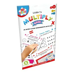 Kids Create A5 Activity Book Multicoloured (One Size)