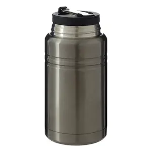 Maison by Premier Manhattan Grey Food Flask