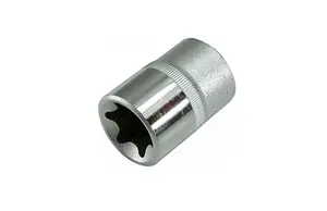 Laser 1537 Star/Trx Socket 1/2" Drive - E12