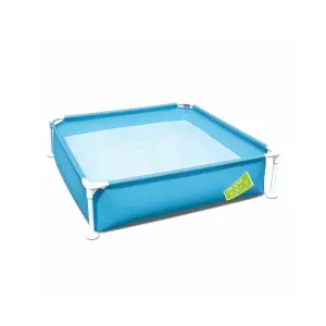 Bestway My First Frame Pool 48" x 48" x 12"