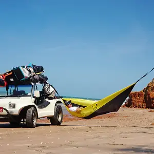 Adventure Ultralight Hammock - Yellowstone