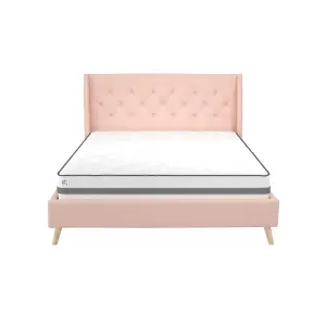 NG Her Majesty Bed Pink, Double