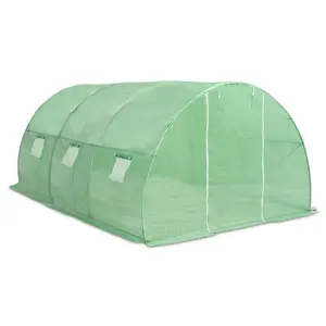 Berkfield Greenhouse 13.5m2 450x300x200 cm