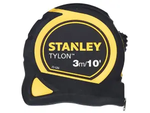 Stanley 30686 030686 Pocket Tape 3m / 10ft Width 12.7mm