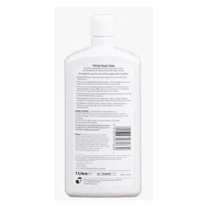 Tetrion Sugar Soap - Concentrate 1L