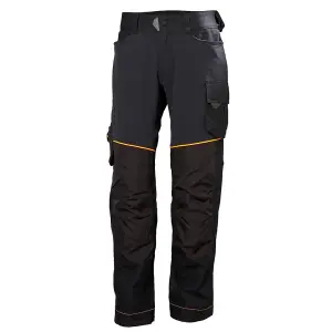 Helly Hansen Workwear Chelsea Evolution Work Pant (Black)  (C46)