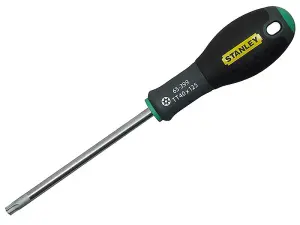 STANLEY 0-65-399 FatMax Screwdriver Tamper-proof TORX Tip TTX40 x 125mm STA065399