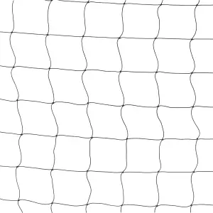 SPORTNOW 6ft x 2ft Football Goal, Simple Set Up Football Training Net