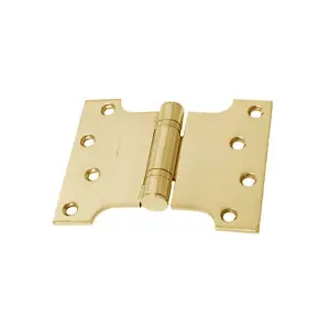 Eurospec PVD Enduromax Grade 13 Parliament Hinge (H2N1435PVD)