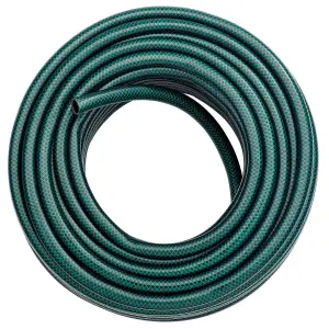 Draper Watering Hose, 12mm Bore, 30m, Green 56312