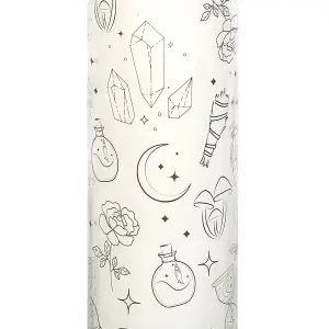 Something Different Tube Scented Candle White (One Size)