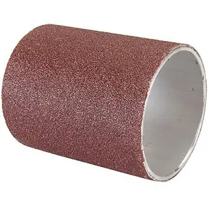 80 Grit Sanding Sanding Drum Sleeve for Triton Rebate Planer 750W TRPUL