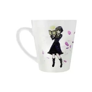 Tokyo Spirit Oka Latte Mug White (One Size)