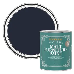 Rust-Oleum Odyssey Matt Furniture Paint 750ml